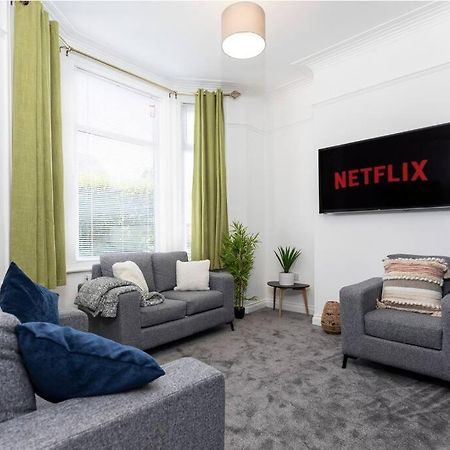 5 Double Bedrooms With Ensuites - Teesside House Tsac Redcar Eksteriør billede