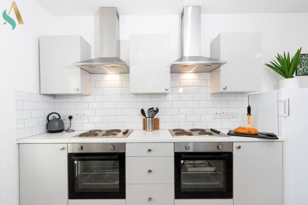 5 Double Bedrooms With Ensuites - Teesside House Tsac Redcar Eksteriør billede