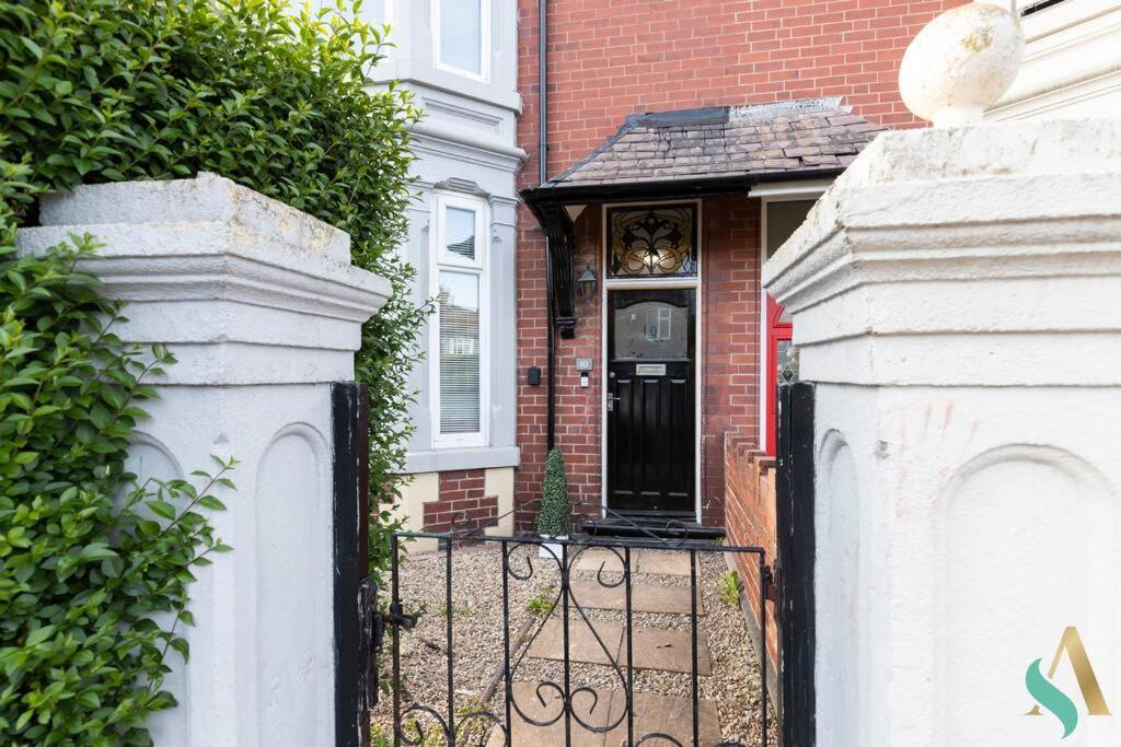 5 Double Bedrooms With Ensuites - Teesside House Tsac Redcar Eksteriør billede