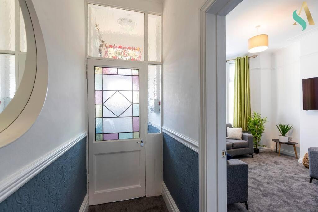 5 Double Bedrooms With Ensuites - Teesside House Tsac Redcar Eksteriør billede