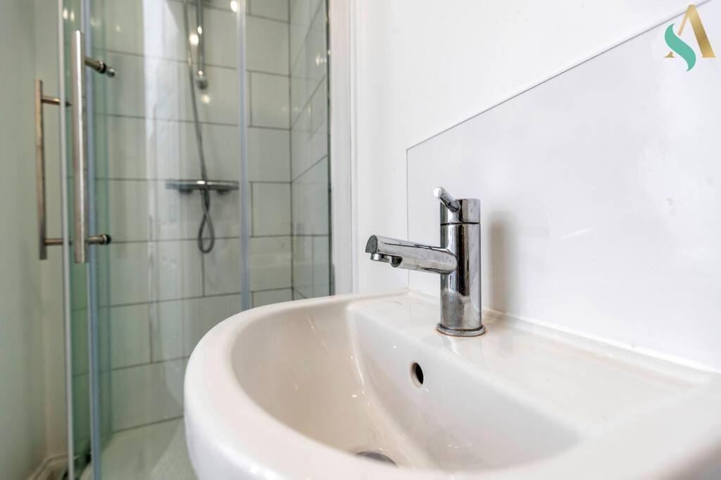 5 Double Bedrooms With Ensuites - Teesside House Tsac Redcar Eksteriør billede