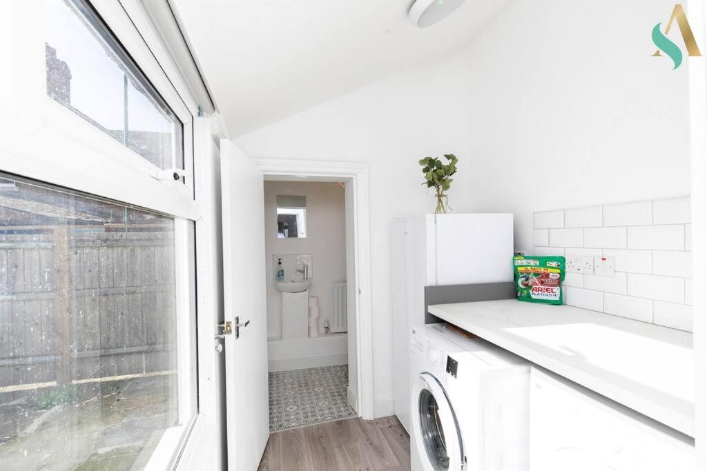 5 Double Bedrooms With Ensuites - Teesside House Tsac Redcar Eksteriør billede